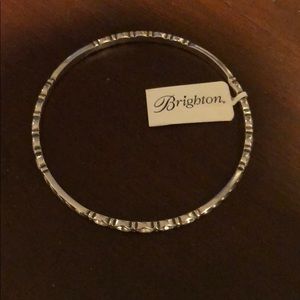 Silver Brighton bracelet